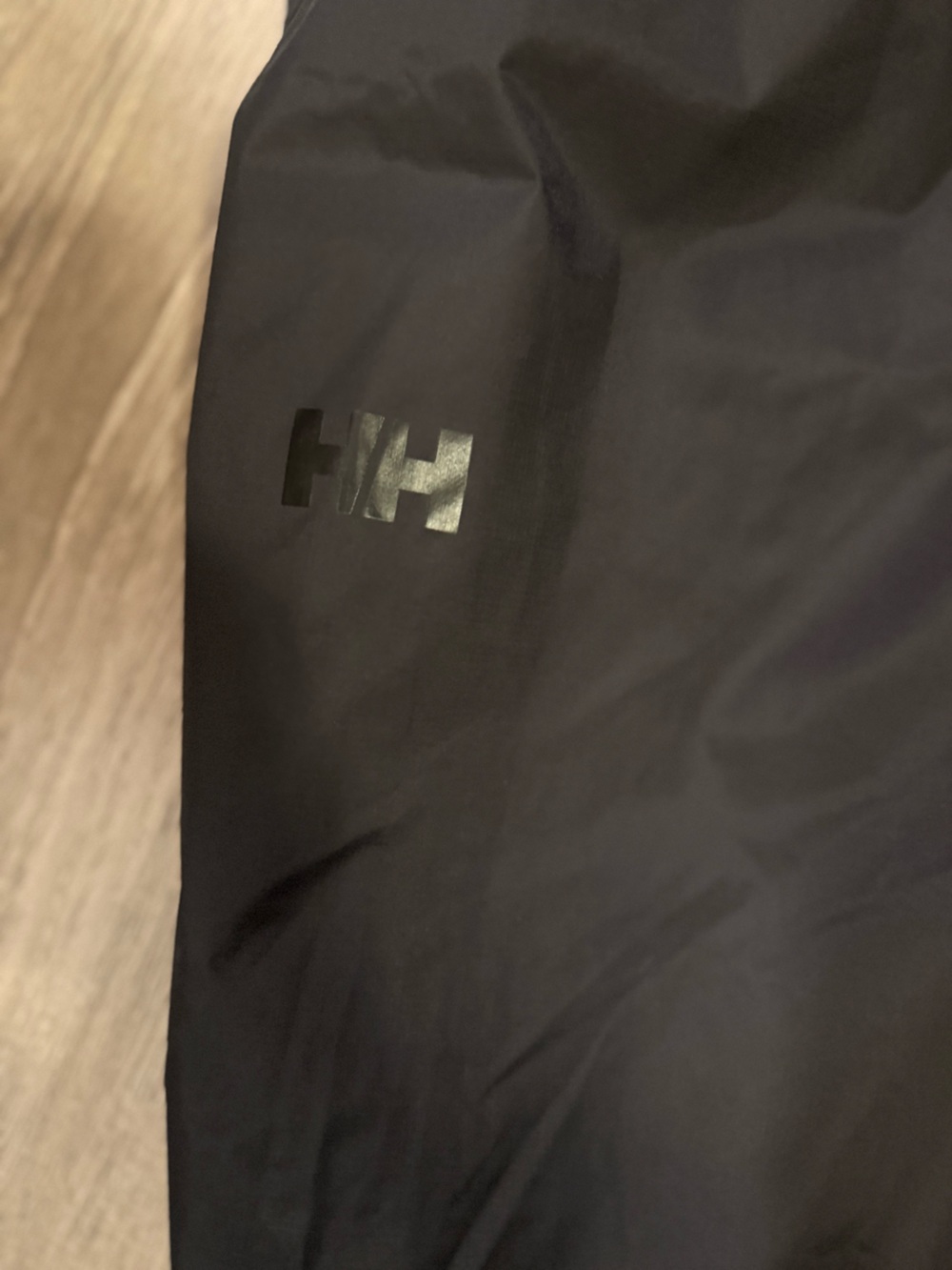 Helly Hansen Black Loke Rain Pant - NWOT - Picture 3 of 6